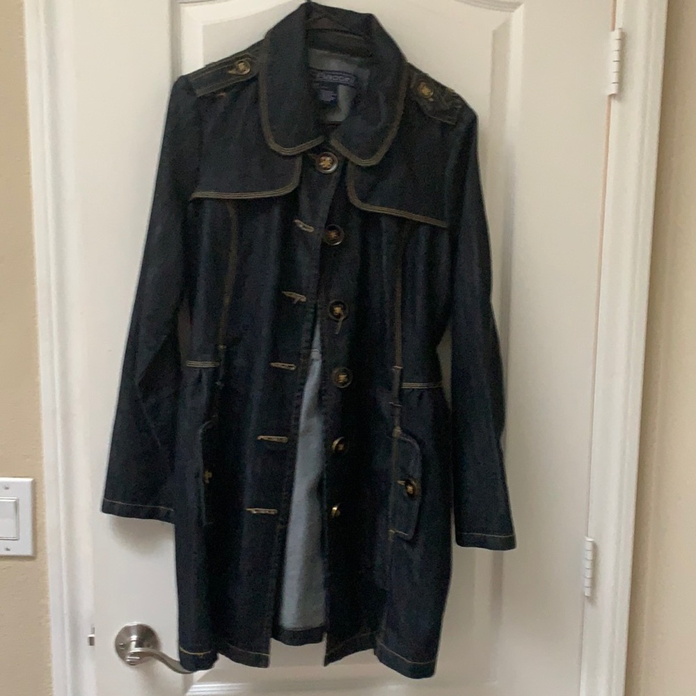 Baccini Denim jacket